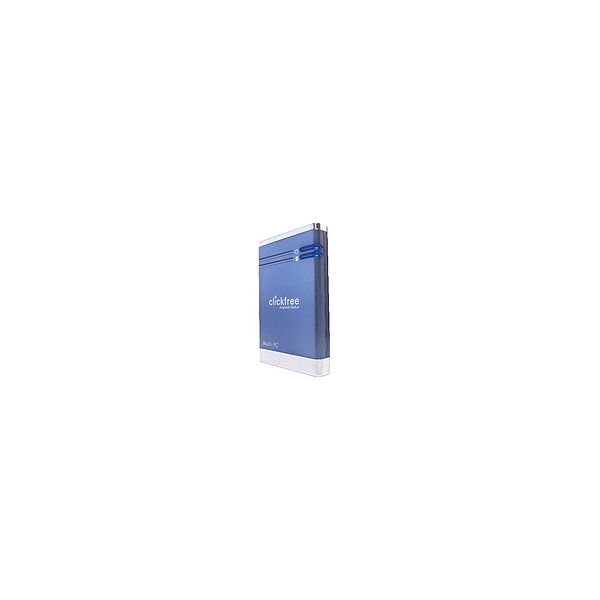 Clickfree 320GB Auto Backup Ext HD