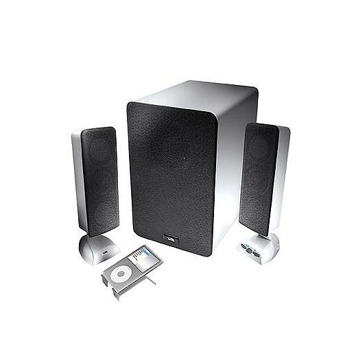 Buy Cyber Acoustics 2.1 Speaker System