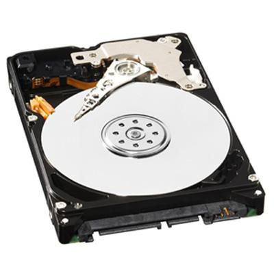 Western Digital 750GB 2.5 SATA Drive"