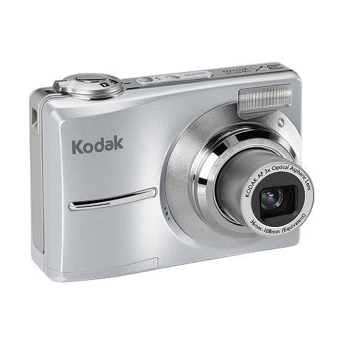 Buy Kodak EasyShare 9.2 Megapixel 3X Optical Zoom Digital Camera - Silver