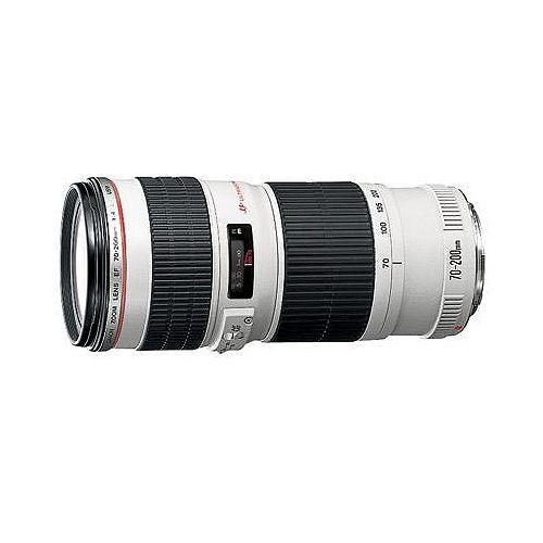 Canon EF 70-200mm f/4L USM Lens