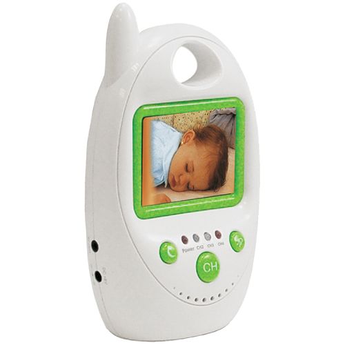 SecurityMan Wi-Fi Interference-Free Wireless Baby... by 