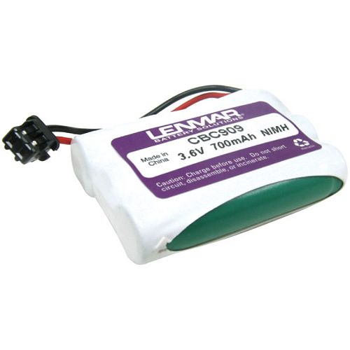 Buy Lenmar Uniden BT-909 Replacement Battery now!