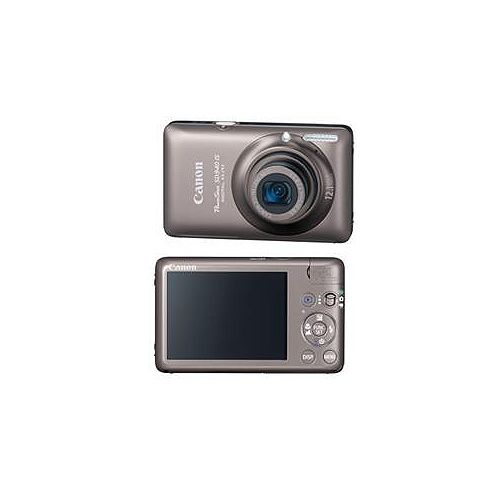 Buy Canon 12MP PowerShot Digital Camera - Brown