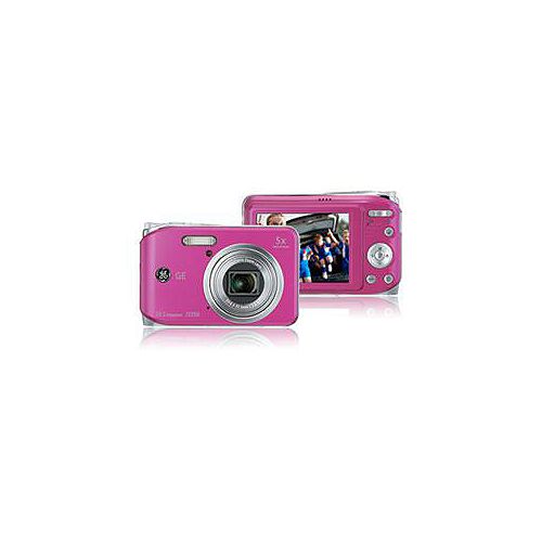 Buy GE Digital Camera 10MP Pink