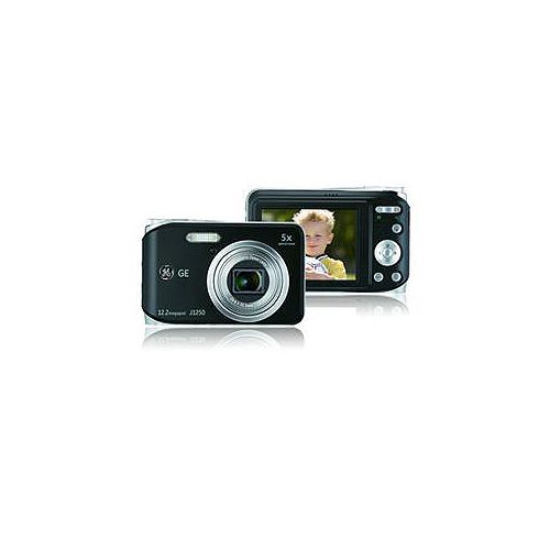 Buy GE Digital Camera 12MP Black