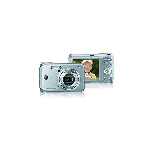 Buy GE Digital Camera 12MP Silver