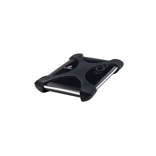 Iomega Corp 500GB eGo BlackBelt Portable