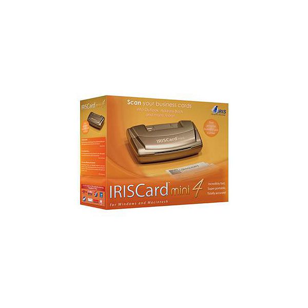 IRIS IRISCard Mini 4