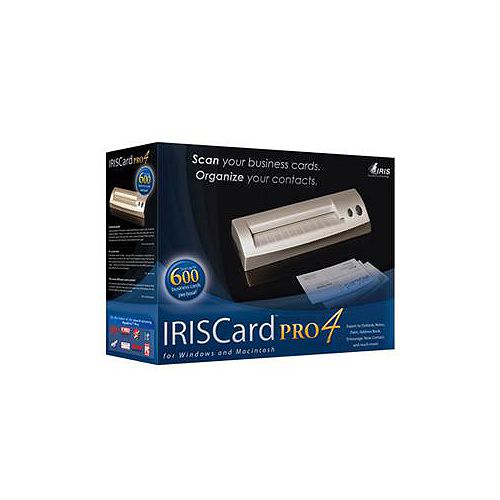 IRIS IRISCard Pro 4