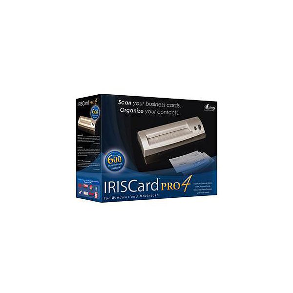 IRIS IRISCard Pro 4