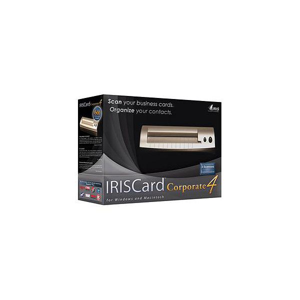 IRIS IRISCard Corporate 4