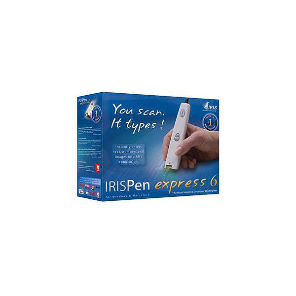 IRIS IRISPen Express 6