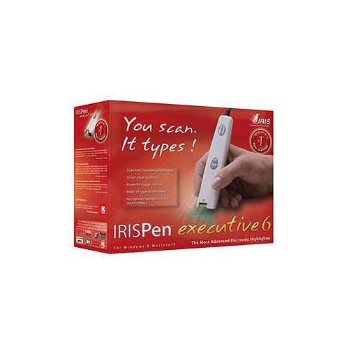 IRIS IRISPen Executive 6