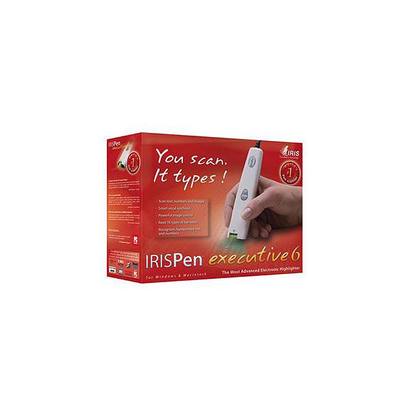 IRIS IRISPen Executive 6