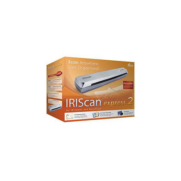 IRIS IRISCan Express 2