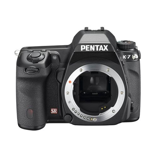 Buy Pentax Digital SLR camera, K-7 Body only, 14.6MP