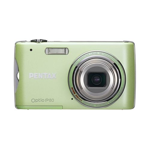 Buy Pentax Digital camera, Optio P80, 12.1MP,4XOPT2.7