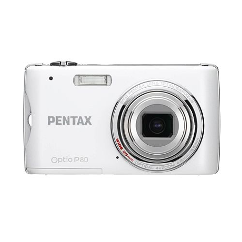 Buy Pentax Digital camera, Optio P80, 12.1MP,4XOPT2.7