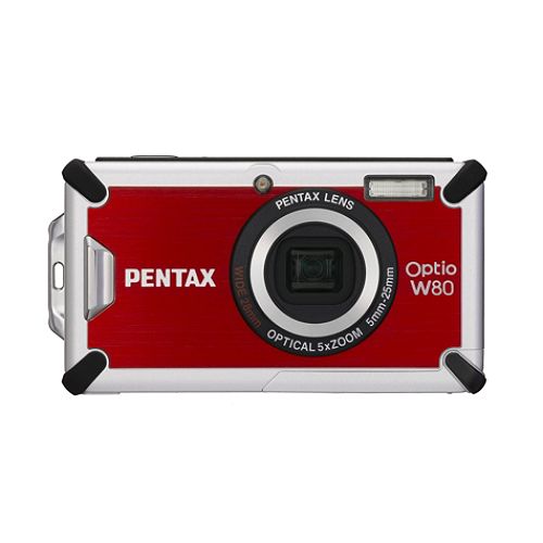 Buy Pentax Digital camera, Optio W80,12MP,5X OPT, 2.5