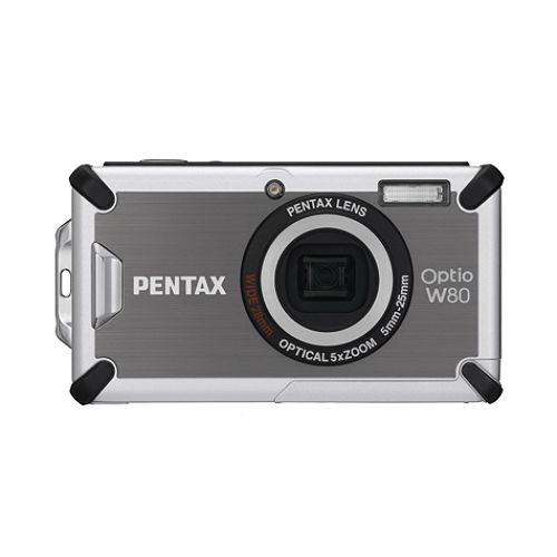 Buy Pentax Digital camera, Optio W80,12MP,5X OPT, 2.5