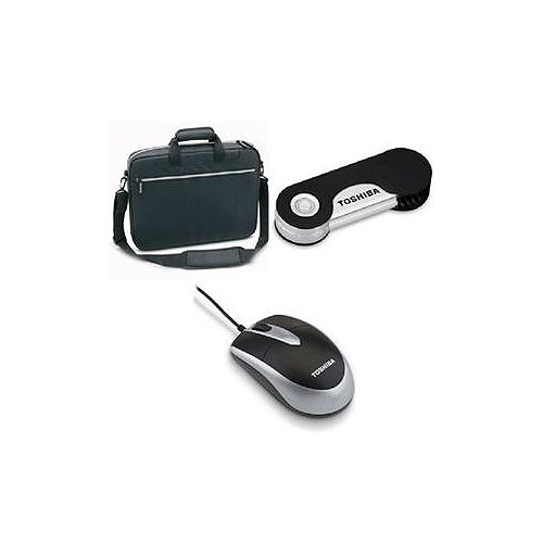 Toshiba Laptop Grab n' Go Bundle