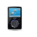 SanDisk 4GB Sansa Fuze MP3 Player / Black