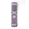 K-1/Krzr Silver Quad-Band Unlocked GSM Cellular Phone