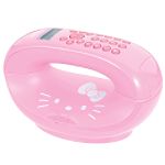 Hello Kitty 2.4 GHz Digital Cordless Phone