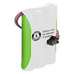 Philips Cordless Phone Battery, NiMH 3.6V 800mAh