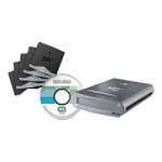 Iomega REV USB Backup Kit - Disk drive - REV ( 70 GB ) - Hi-Speed USB