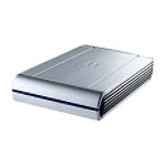 Iomega Desktop Hard Drive Professional Silver Series - Hard drive