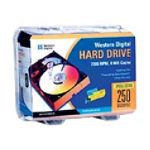 Western Digital Caviar WD2500JB Special Edition - Hard drive - 250 GB - internal