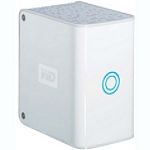 Western Digital My Book World Edition II - NAS - 1 TB - HD 500 GB x 2 - RAID 1