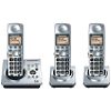 Digital Cordless Phone with DECT 6.0 Technology & 3 Handsets