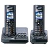 Digital Cordless Phone System with Digital Answering System & Dual Handsets