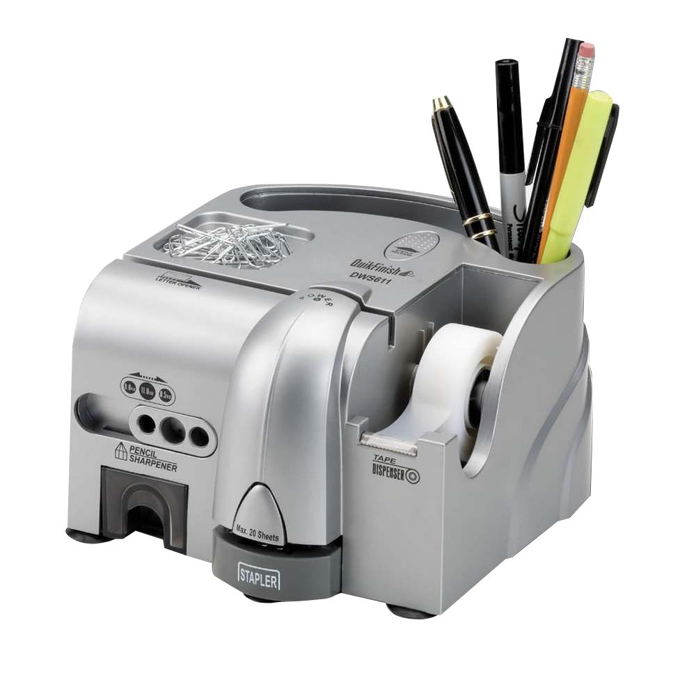 Banner Quikfinish DWS611 Desktop Workstation