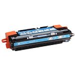 Hewlett-Packard Toner Cartridge,Color LaserJet 3700,6000 Page Yield,Cyan