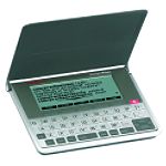 Franklin Merriam-Webster Dictionary & Thesaurus with Comprehensive Reference Set