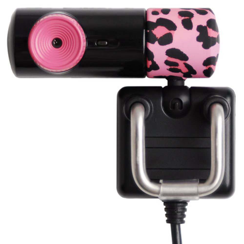 A4 G-Cube Lux Leopard 835P webcam
