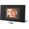 5.6 in. Digital Picture Frame - Black Modern