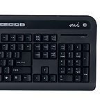 Micro Innovations RF Wireless Keyboard &amp; Optical Mouse Combo
