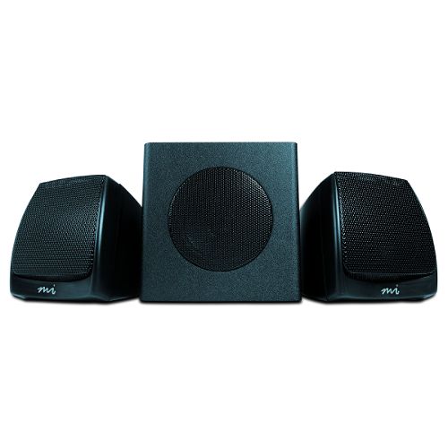 Buy Micro Innovations 3 pc. Mini Subwoofer Speaker System