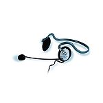 Micro Innovations Voicemaster Behind the Neck Headset and Microphone