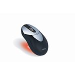 Micro Innovations Mini Optical Mouse with Mini Receiver USB