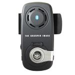 The Sharper Image Bluetooth Visor Car Kit