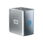 Western Digital My Book Pro Edition II WDG2T10000 - Hard drive array - 1 TB - 2 bays