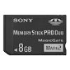 8GB Memory Stick Pro Duo Memory Card