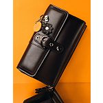 Kodak Kod Brown Wallet Fashion Case