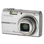 Buy Olympus Olympus FE-200 6MP Digital Camera with Digital Stabilized 5x... by Sitoa Corporation now!